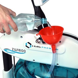 Wioślarz HMS ZW1600 wodny 11