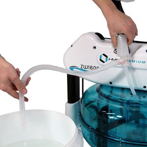 Wioślarz HMS ZW1600 wodny 12