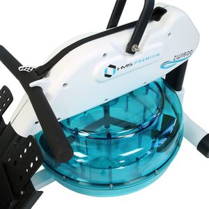 Wioślarz HMS ZW1600 wodny 8