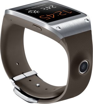Smartwatch Samsung  (SM-V700 Galaxy Gear zegarek (pasek szary)) 4