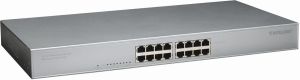 Switch Intellinet Network Solutions 502931, 8x 10/100, PoE, biały 1