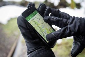 Smartfon Caterpillar Land Rover Explorer 4/64GB Dual SIM Czarny  (5060472351029) 9