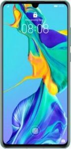Smartfon Huawei P30 6/128GB Dual SIM Niebieski  (P30 Aurora Blue) 3