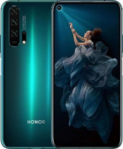 Smartfon Honor 20 Pro 256 GB Dual SIM Niebieski  (51093VEX) 1