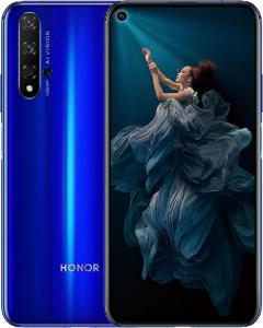 Smartfon Honor 20 128 GB Dual SIM Niebieski  (51093VCP) 1