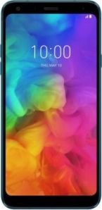 Smartfon LG Q7 Plus 64GB Niebieski Blue 2