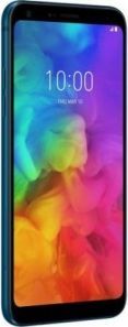 Smartfon LG Q7 Plus 64GB Niebieski Blue 3