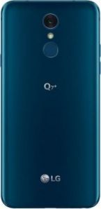 Smartfon LG Q7 Plus 64GB Niebieski Blue 5