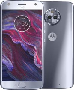 Smartfon Motorola Moto X4 64 GB Dual SIM Srebrny 1