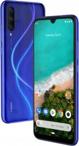 Smartfon Xiaomi Mi A3 4/128GB Dual SIM Niebieski  (MZB7952EU) 4