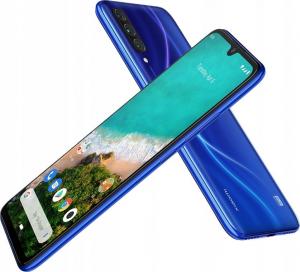 Smartfon Xiaomi Mi A3 4/128GB Dual SIM Niebieski  (MZB7952EU) 8
