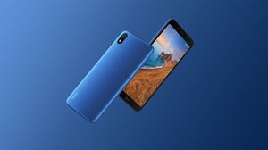Smartfon Xiaomi Redmi 7A 16 GB Dual SIM Niebieski  (XMI-7A-16BL) 5