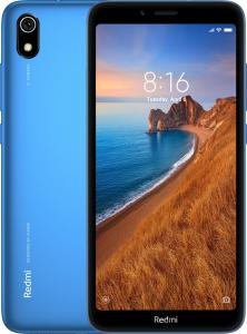 Smartfon Xiaomi Redmi 7A 16 GB Dual SIM Niebieski  (XMI-7A-16BL) 1