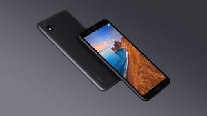 Smartfon Xiaomi Redmi 7A 2/16GB Czarny  (XMI-7A-16BK) 2