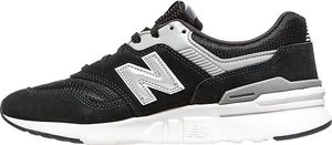 New Balance Buty męskie CM997HCC czarne r. 46.5 4