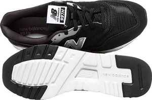 New Balance Buty męskie CM997HCC czarne r. 46.5 6