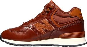 New Balance Buty męskie MH574OAD brązowe r. 47.5 3