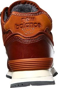 New Balance Buty męskie MH574OAD brązowe r. 47.5 6