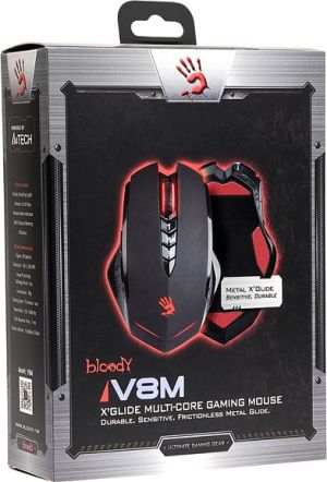 Mysz A4Tech Bloody V8m  (A4TMYS43935) 5