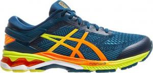 Asics Buty męskie Gel Kayano 26 niebieskie r. 42.5 (1011A712-400) 1