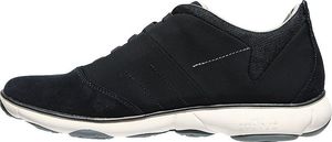 Geox Buty męskie U Nebula B granatowe r. 44 (U52D7B-0ZB22-C4002) 3
