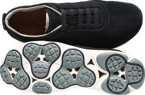 Geox Buty męskie U Nebula B granatowe r. 44 (U52D7B-0ZB22-C4002) 6