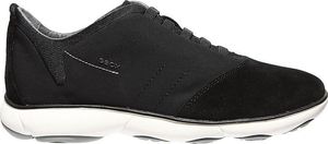 Geox Buty męskie U Nebula B czarne r. 43 (U52D7B-01122-C9999) 1