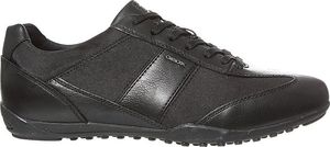 Geox Buty męskie U Wells A czarne r. 44 (U74T5A) 1