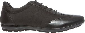 Geox Buty męskie U Symbol B czarne r. 44 (U74A5B-01143-C9999) 1