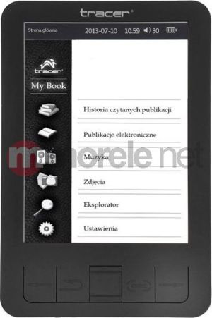 Czytnik Tracer My Book (TRATAB43937) 1