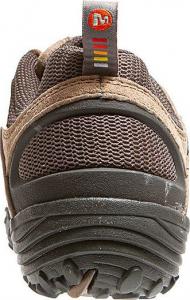 Buty trekkingowe męskie Merrell Intercept jasnobrązowe r. 41 (J73459) 3