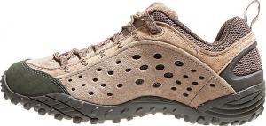 Buty trekkingowe męskie Merrell Intercept jasnobrązowe r. 41 (J73459) 4