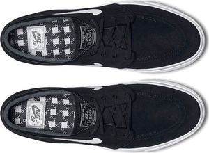 Nike Buty męskie Sb Zoom Stefan Janoski OG czarne r. 43 (833603-012) 3