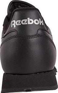 Reebok Buty męskie Classic Leather czarne r. 48.5 3
