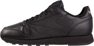 Reebok Buty męskie Classic Leather czarne r. 48.5 4