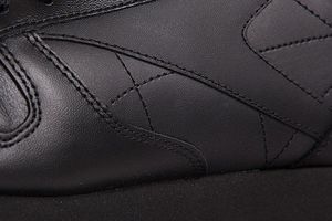 Reebok Buty męskie Classic Leather czarne r. 48.5 5