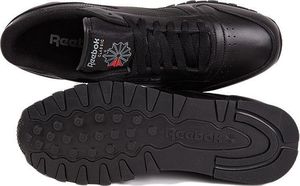 Reebok Buty męskie Classic Leather czarne r. 48.5 6