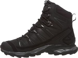 Buty trekkingowe męskie Salomon Buty męskie X Ultra Trek Ltr Gtx czarne r. 44 (404630) 4