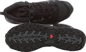 Buty trekkingowe męskie Salomon Buty męskie X Ultra Trek Ltr Gtx czarne r. 44 (404630) 6