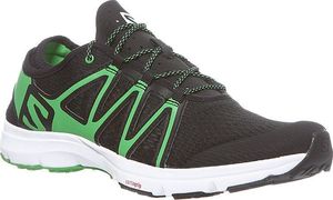 Salomon Buty męskie Crossamphibian Swift czarno-zielone r. 42 (393449) 2