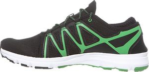 Salomon Buty męskie Crossamphibian Swift czarno-zielone r. 42 (393449) 3