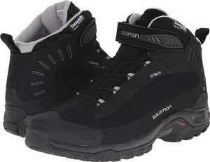 Buty trekkingowe męskie Salomon Buty męskie Deemax 3 Ts Wp czarne r. 45 1/3 (404734) 13