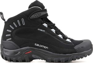 Buty trekkingowe męskie Salomon Buty męskie Deemax 3 Ts Wp czarne r. 45 1/3 (404734) 2