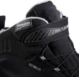 Buty trekkingowe męskie Salomon Buty męskie Deemax 3 Ts Wp czarne r. 45 1/3 (404734) 8