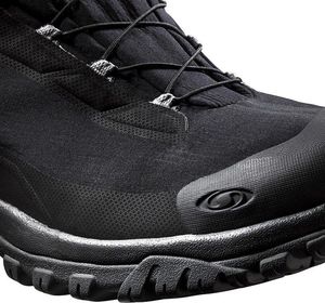 Buty trekkingowe męskie Salomon Buty męskie Deemax 3 Ts Wp czarne r. 45 1/3 (404734) 9