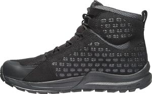Buty trekkingowe męskie The North Face Buty męskie Mountain Sneaker Mid Waterproof czarne r. 45 (T939VWNNE) 4