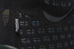 Buty trekkingowe męskie The North Face Buty męskie Mountain Sneaker Mid Waterproof czarne r. 45 (T939VWNNE) 5