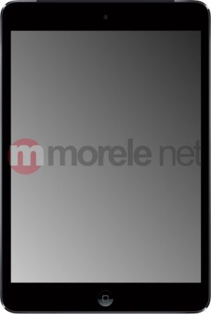 Tablet Apple 7.9" 16 GB Szaro-czarny  (MF432FD/A) 1