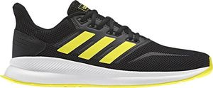 Adidas Buty męskie Runfalcon czarne r. 43 1/3 (F36206) 2