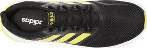 Adidas Buty męskie Runfalcon czarne r. 43 1/3 (F36206) 4